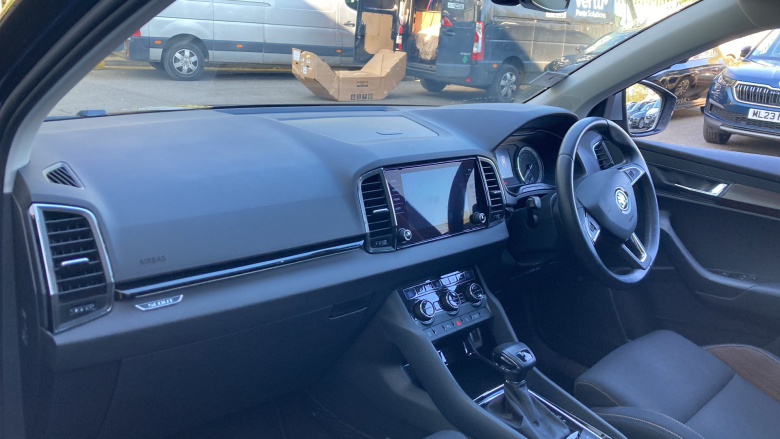 Skoda Karoq 2.0 TDI Scout 4x4 5dr DSG Diesel Estate